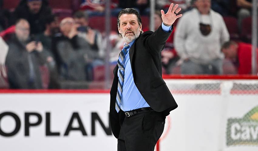 Seattle Kraken hire former Maple Leafs associate coach Lane Lambert