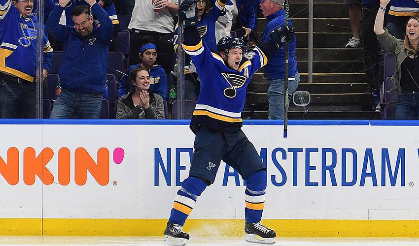 Player Q&A | Vladimir Tarasenko