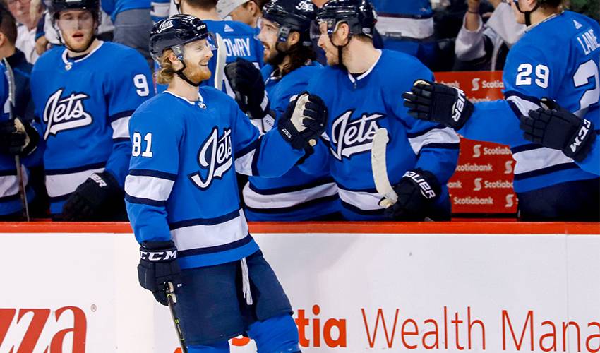 Special outdoor and indoor rinks gave Kyle Connor an early stage