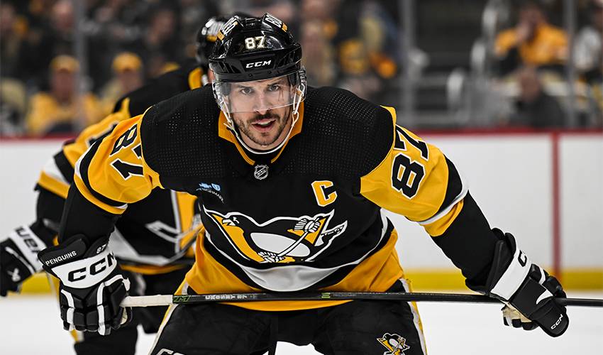 Penguins re-sign Crosby to two-year extension that runs through 2026-27 season