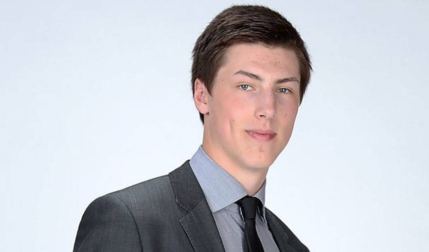 Ryan Nugent-Hopkins Shining at World Juniors