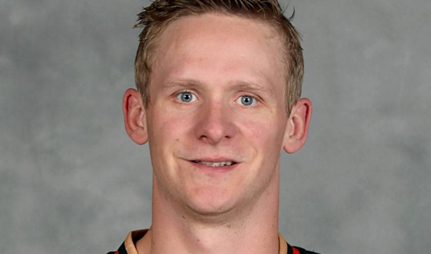 Corey Perry Player of the Week