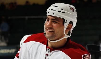 Paul Bissonnette - News | NHLPA.com