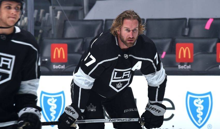 Carter's coming: Penguins acquire veteran forward from Kings