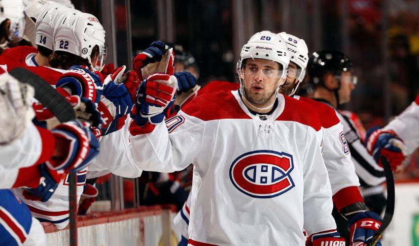 Montreal Canadiens sign Wideman to two-year contract extension