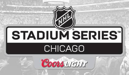 Chicago Blackhawks v Minnesota Wild - 2016 Coors Light NHL Stadium