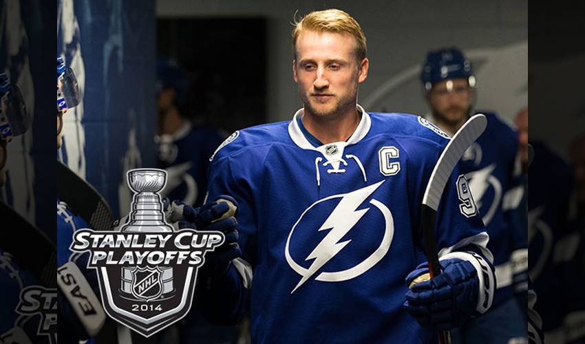 Tampa Bay Lightning C Steven Stamkos: 'The Team Is Back Together'