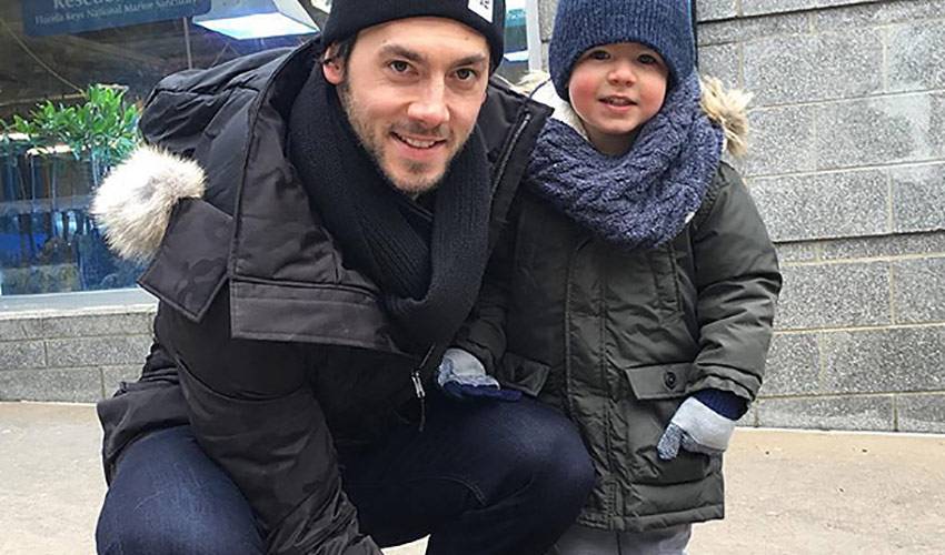 Pittsburgh Penguins on X: Kris Letang on bringing his son to