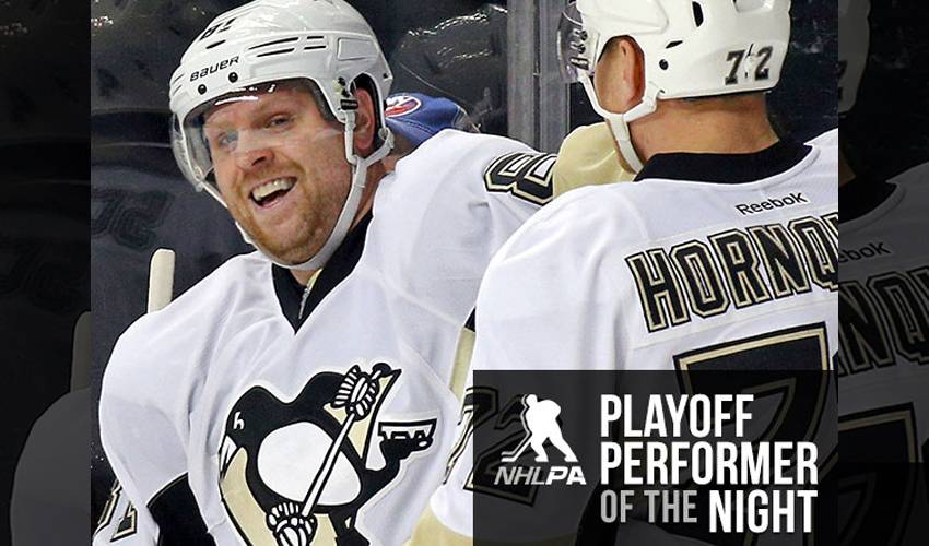 Phil Brings The Thrill For Pens