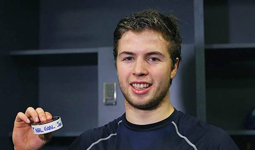 Ben Hutton Takes Centre Stage