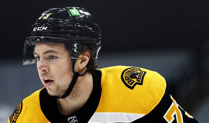 How Charlie McAvoy became one of the most the Bruins' most important players