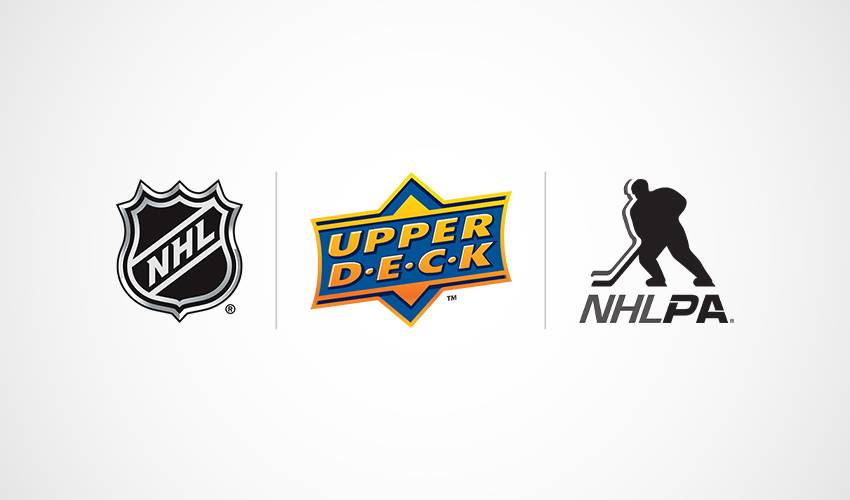 NHLPA and NHL® agree to long-term trading card license extensions with Upper Deck