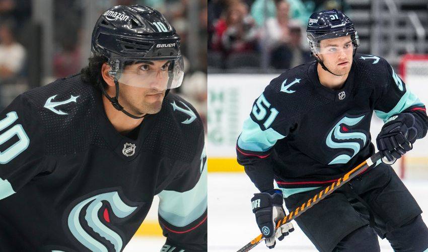 Seattke Kraken NHL Draft 2022 - Seatle Kraken - Hockey Forums