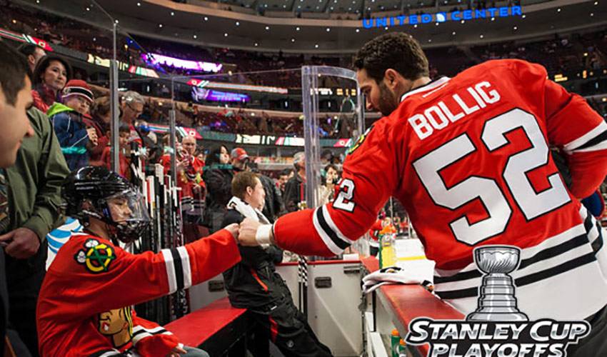 Bollig & Hawks Prepared In Every Way