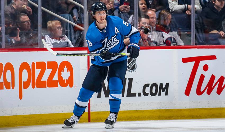 Player Q&A, Mark Scheifele