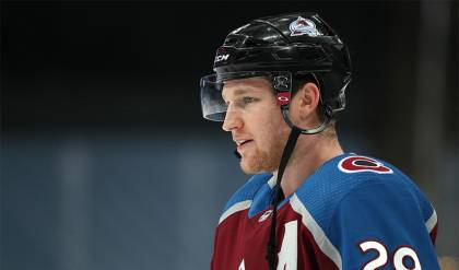 Nathan MacKinnon gets the shaft again from Hart Trophy voters