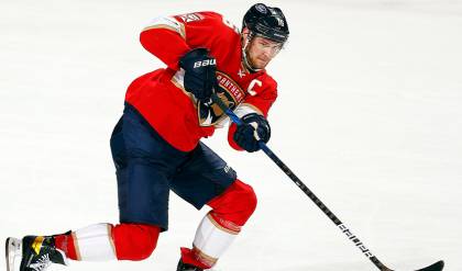 Aleksander Barkov: The Bashful - The Hockey News