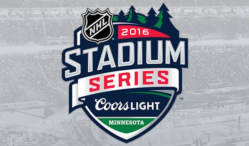 NATIONAL HOCKEY LEAGUE TO PLAY A TWIN BILL AT YANKEE STADIUM