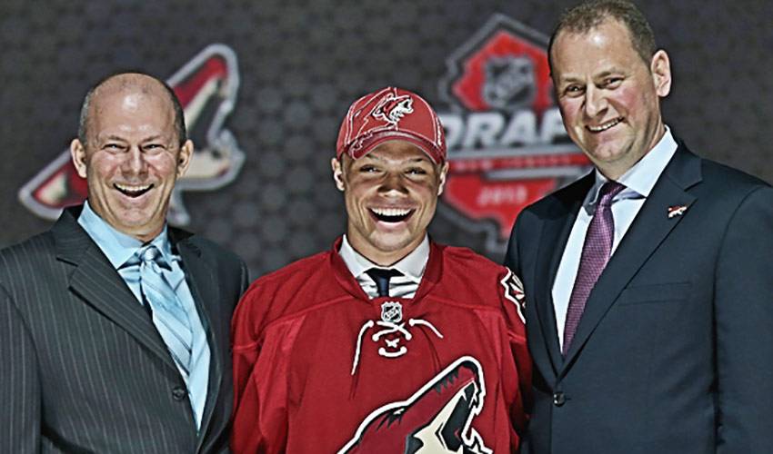 Is Max Domi Related To Tie Domi? Is Max Domi Tie Domi Son? - News