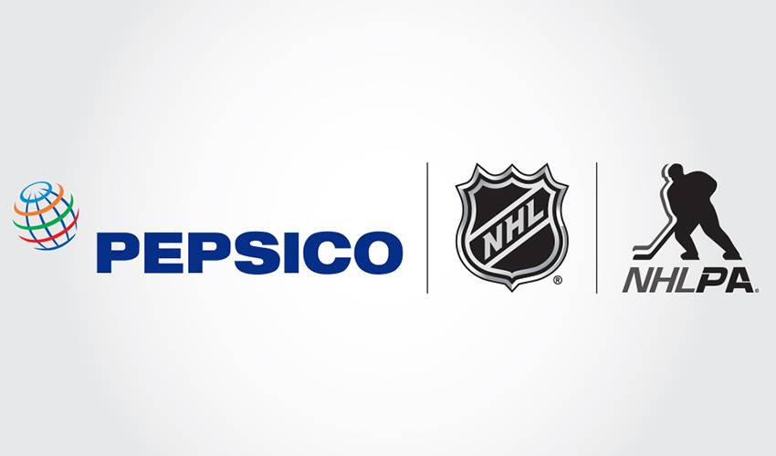 PepsiCo, NHL and NHLPA announce multiyear North American partnership extension