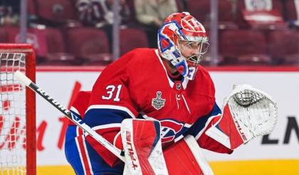 Montreal Canadiens: Is Carey Price the best goaltender in the league?
