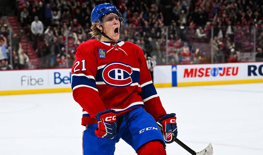 Canadiens sign defenceman Kaiden Guhle to six-year, $33.3M extension |  NHLPA.com