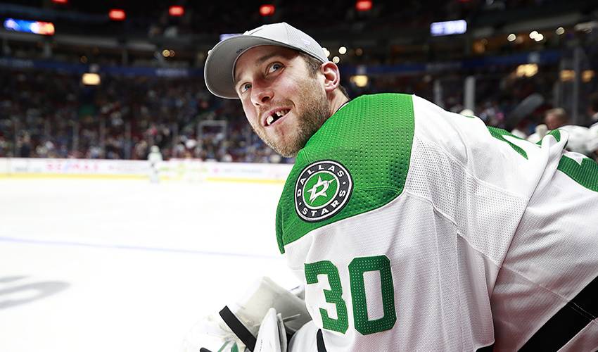 Stars players anticipate most memorable outdoor hockey experience