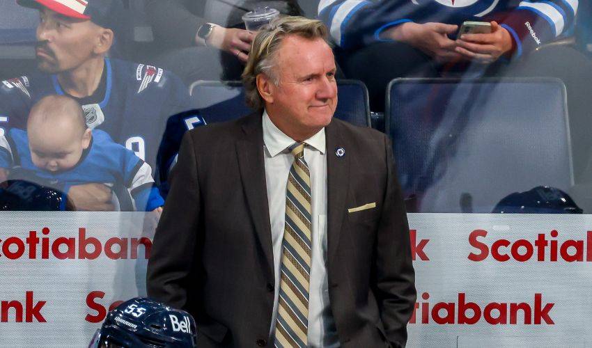 Winnipeg Jets head coach Rick Bowness to return to the bench against Panthers