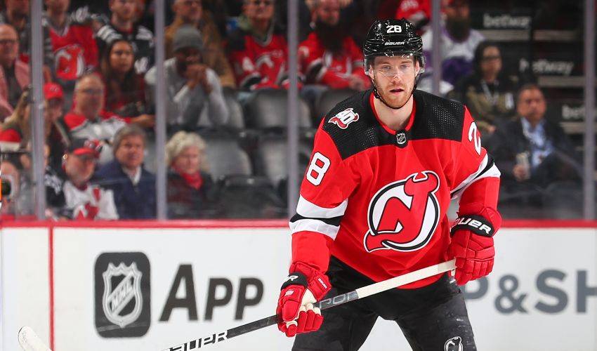 Blue Jackets acquire D Damon Severson from Devils after he signs 8-year deal