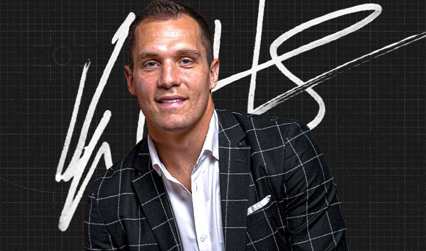 Player Q&A | Bo Horvat