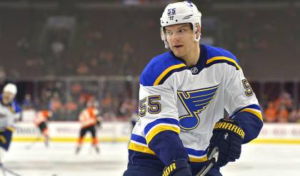 Blues, D-man Colton Parayko agree on $52M, 8-year extension