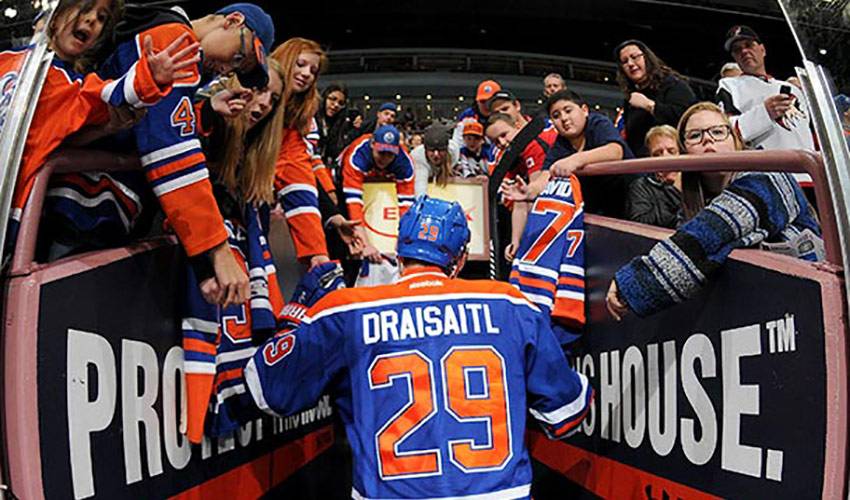 Draisaitl A Hockey Ambassador