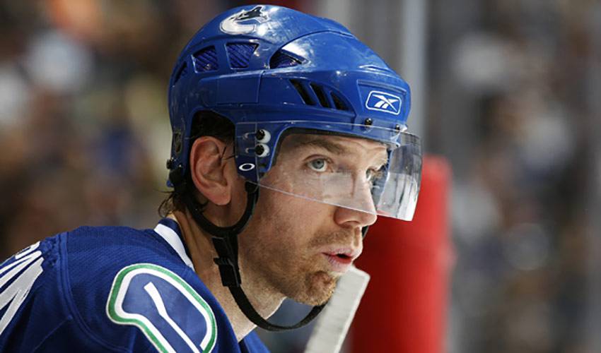 Samuelsson Scoring for Canucks