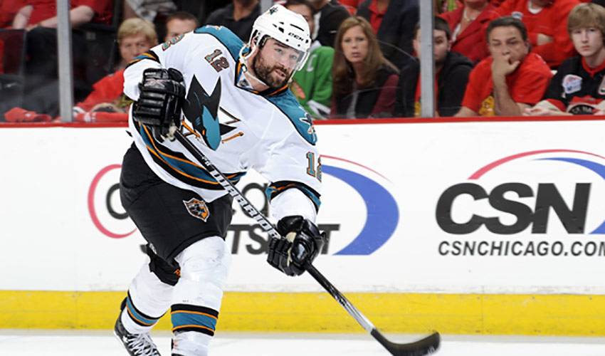 End of Sharks season could bring end to Thornton-Marleau era