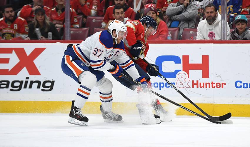 McDavid and Oilers set for another Cup chance against Panthers in a run that feels different
