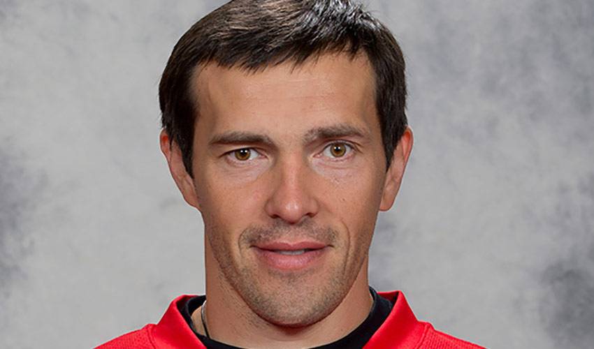 Pavel Datsyuk - Player of the Week