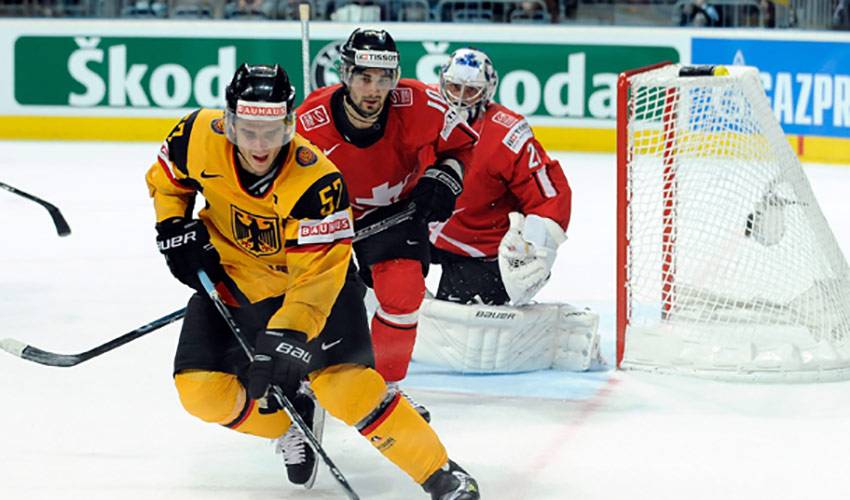 Goc a Leader for German Hockey