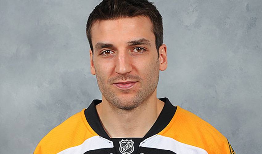 Player of the Week - Patrice Bergeron
