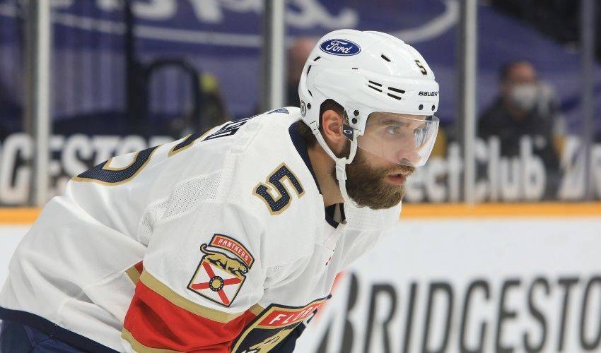 Florida says Ekblad had surgery, likely to miss 12 weeks