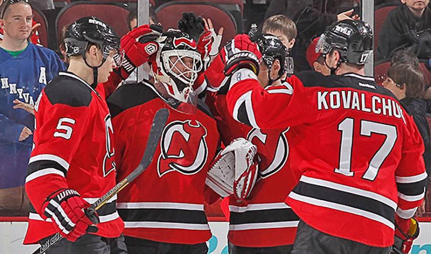 Between The Bluelines With Martin Brodeur