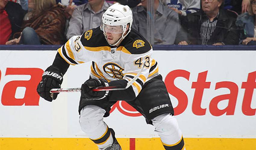 Bartkowski A Big Plus On Bruins' Blueline