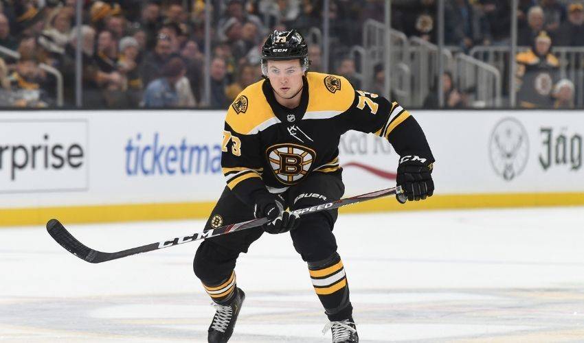 Bruins sign D McAvoy to 8-year, $76 million extension
