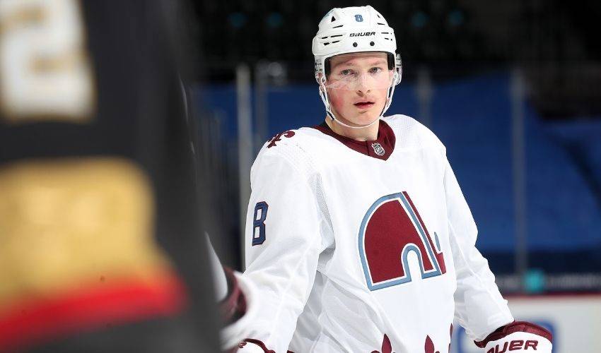 After the Buzzer | Cale Makar | NHLPA.com