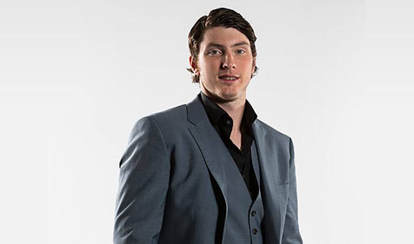 Matt Duchene makes hometown hockey Goals & Dreams come true