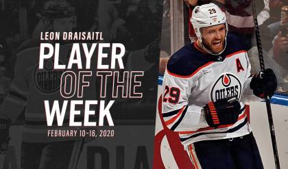 Leon Draisaitl: Representing Europe, Germany and himself