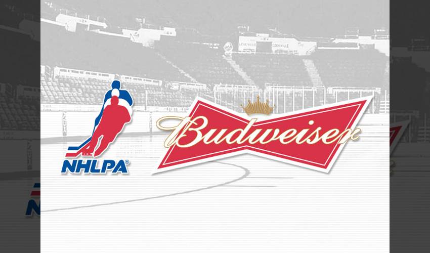 Budweiser and NHLPA Sign Multi-Season Canadian Partnership