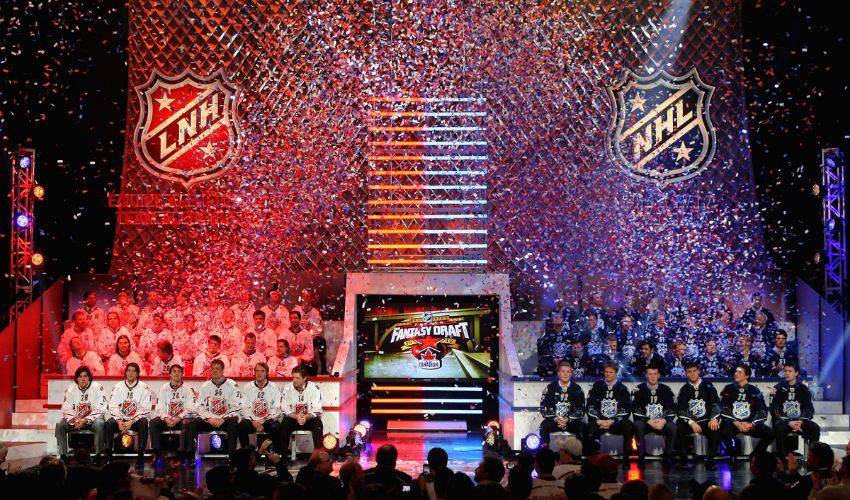 NHL all-star events to include return of player draft, 3-on-3 women's game