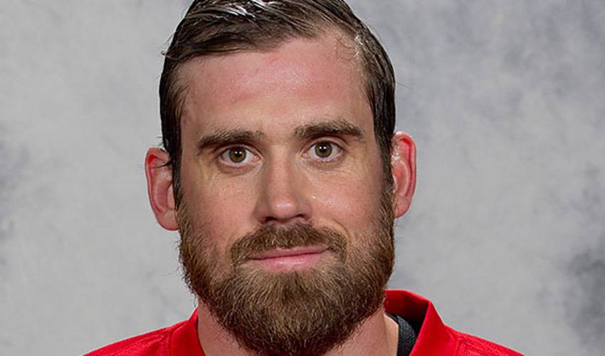 IIHF - Henrik Zetterberg