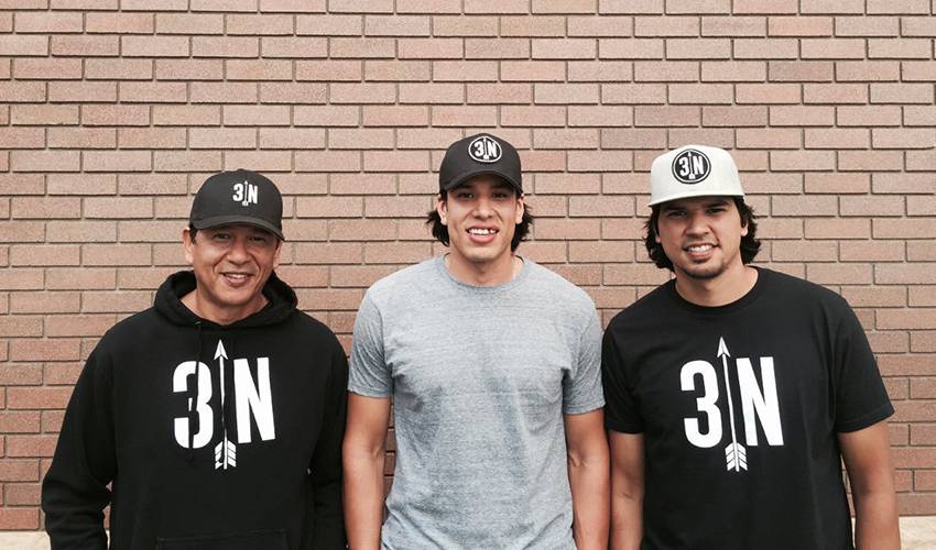 Nolan family helping to guide First Nations youth