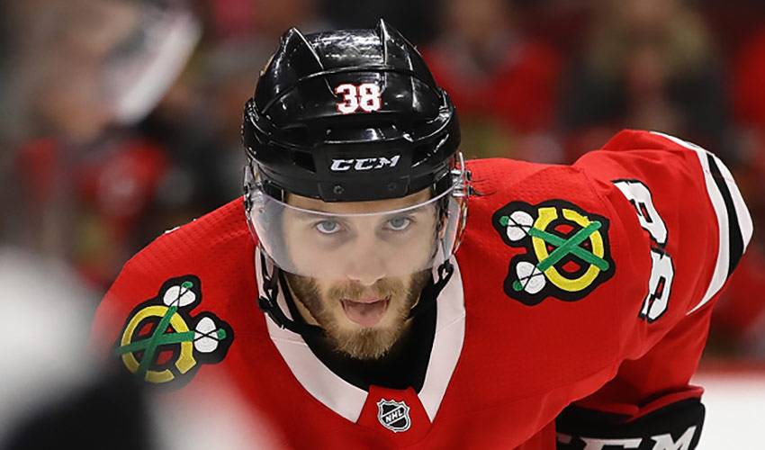 IceHogs' Ryan Hartman makes memorable first impression in NHL